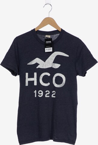 HOLLISTER T-Shirt XL in Blau: predná strana