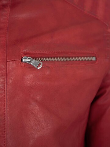 MADDOX - Chaqueta de entretiempo 'Mason' en rojo