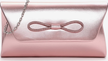 Tamaris Clutch 'Amalia Loop' in Roze: voorkant