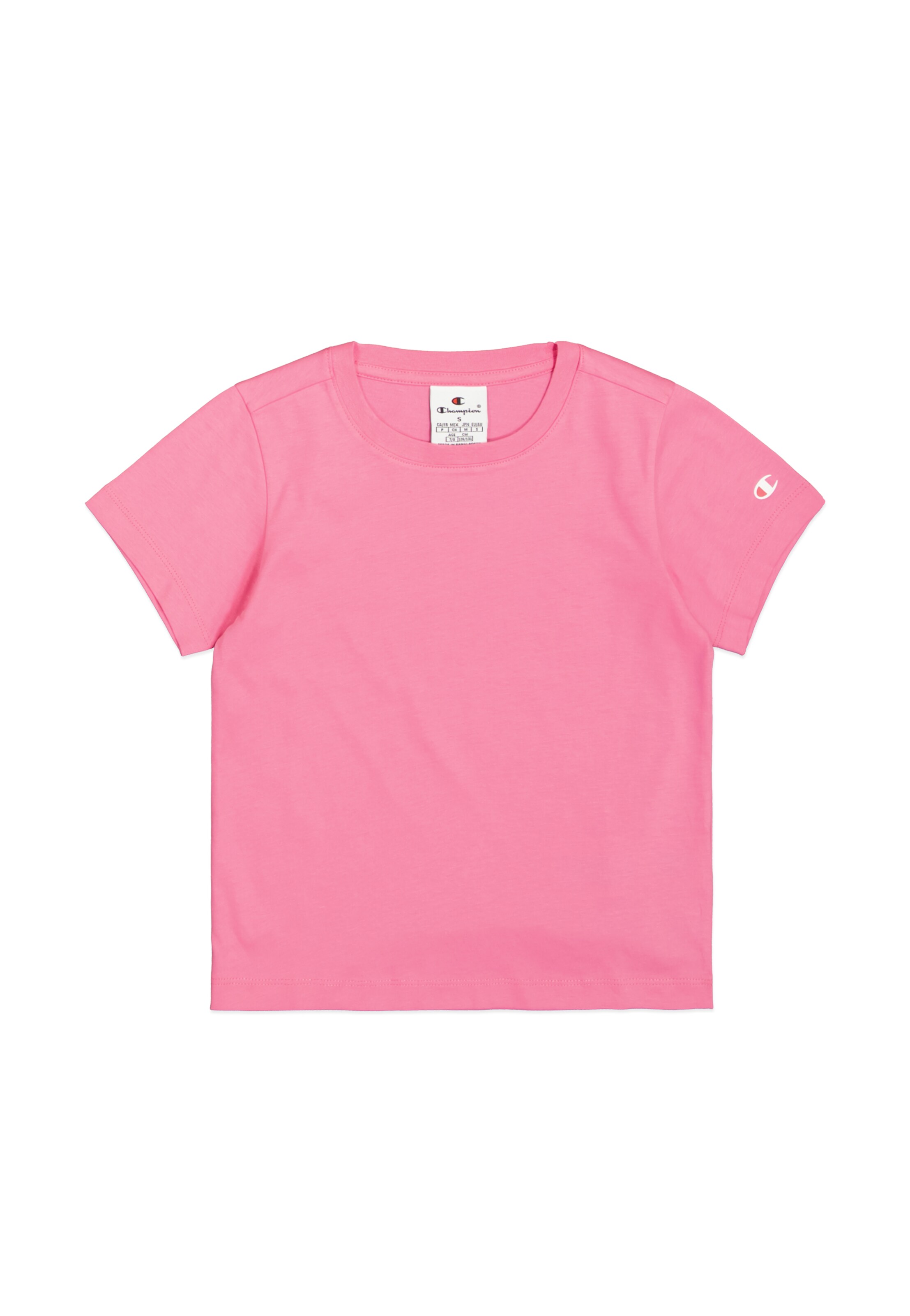 Champion Authentic Athletic Apparel Shirt in Pink: front