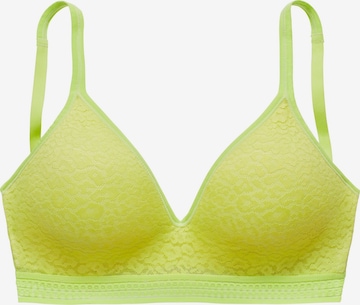 Reggiseno di LASCANA in verde: frontale