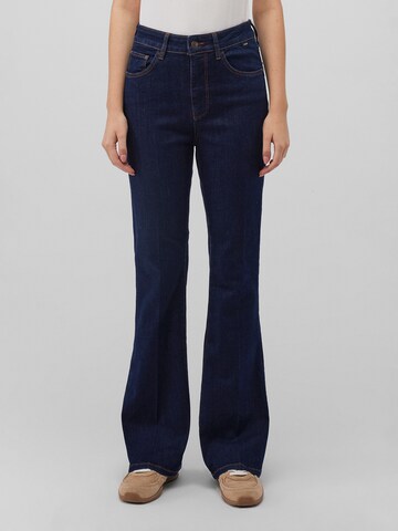 Mavi Bootcut Jeans 'SAMARA' in Blau: Vorderseite