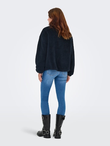 Veste mi-saison 'ONLCONTACT' ONLY en noir