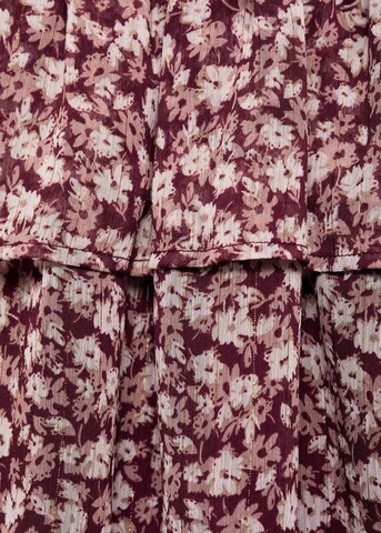 MANGO TEEN Rock 'Rosa' in Rot