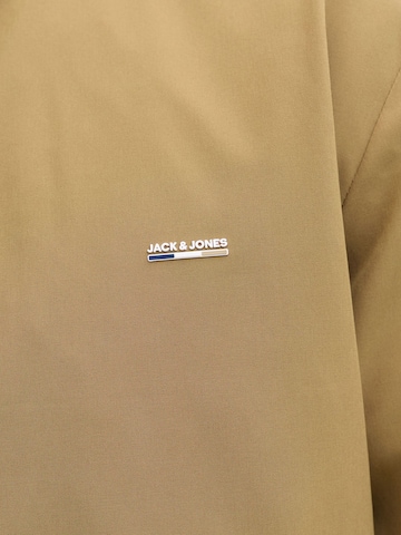 Veste mi-saison 'JPRBLUbrad' JACK & JONES en marron