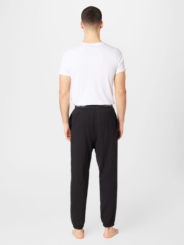 Calvin Klein Underwear Pyjamabroek in Zwart