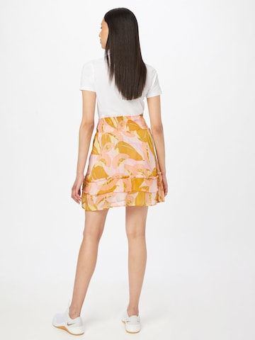 NÜMPH Skirt 'CAMDEN' in Orange