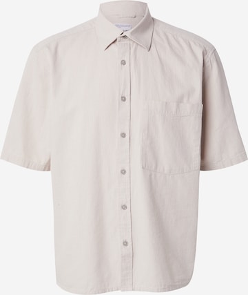 Only & Sons Comfort Fit Paita värissä harmaa: etupuoli