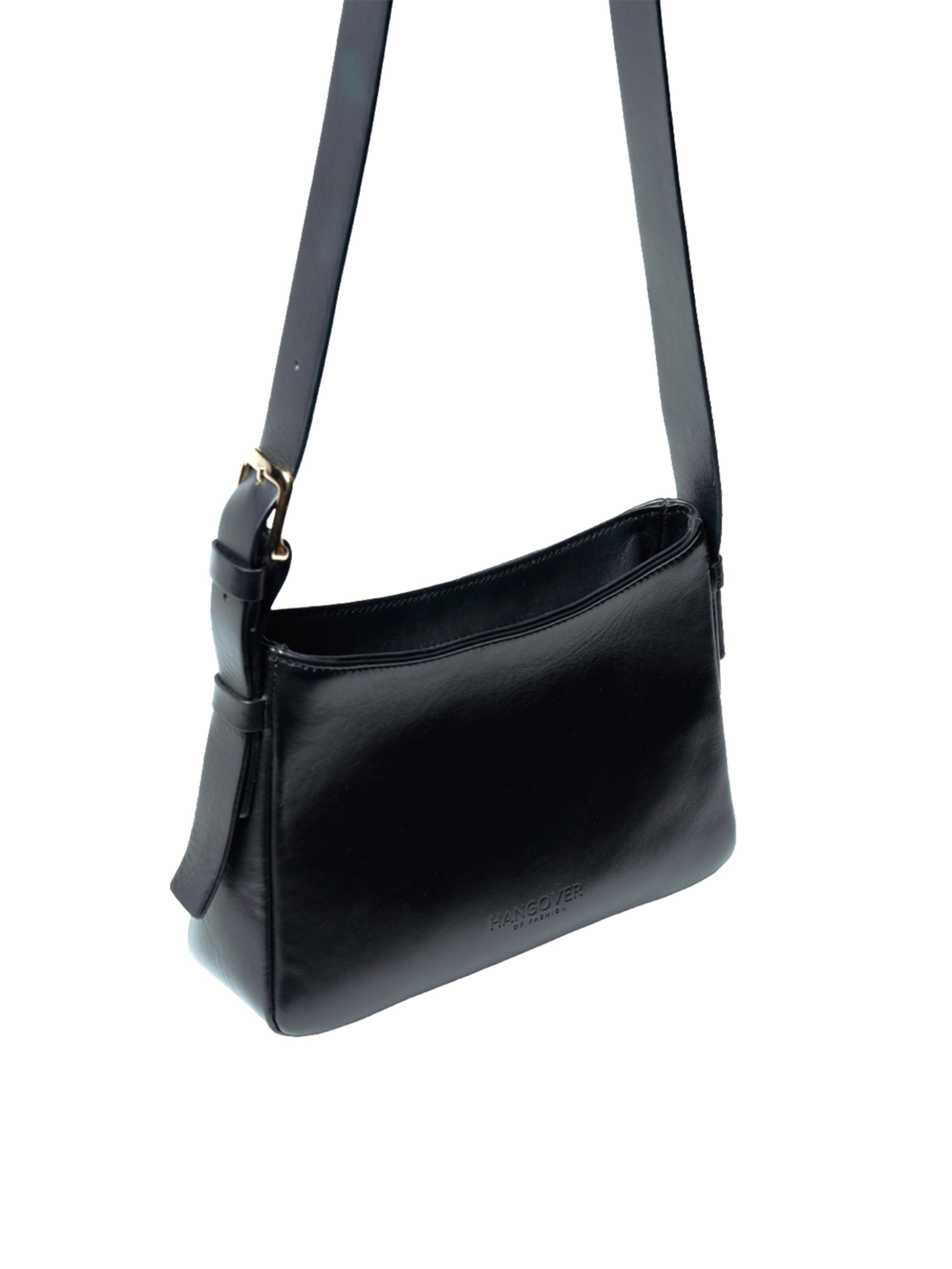 Borsa a mano 'Cosmopolitan' di Hangover of Fashion in nero