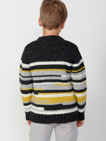 KOROSHI - Jersey en negro