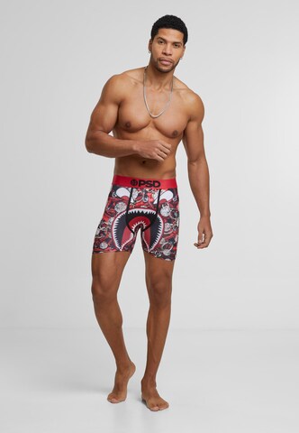 PSD Pants 'RED CASH' in Rot