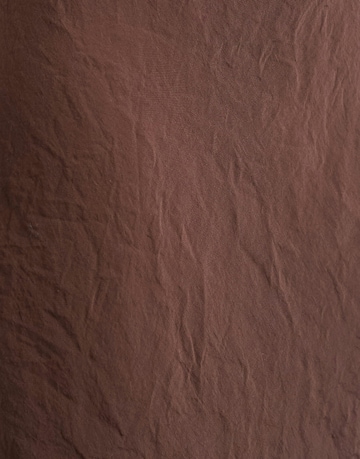 TOPSHOP Φούστα 'ISA BIAS' σε καφέ