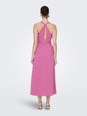 ONLY Jurk 'ONLNOVA' in Roze