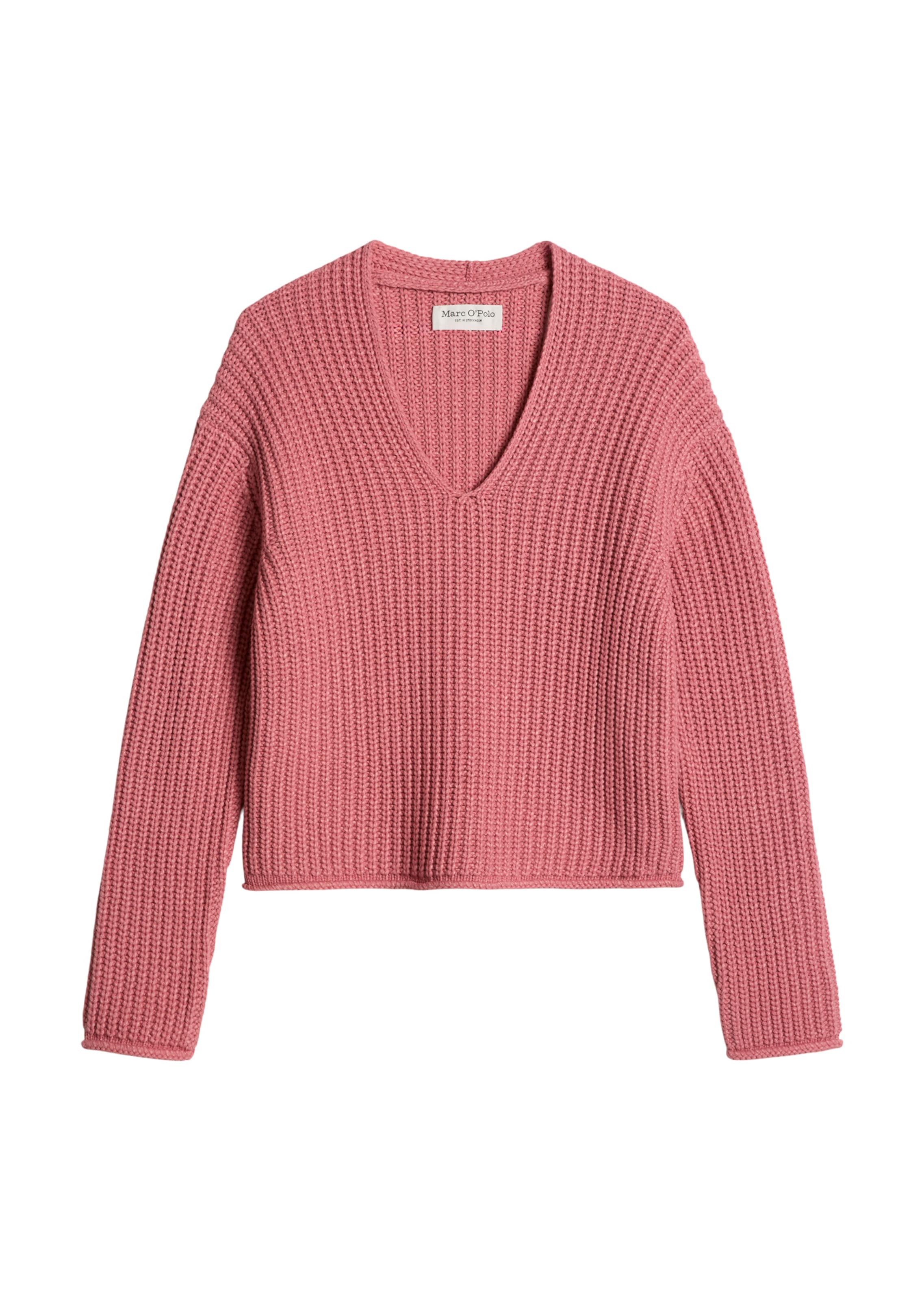Marc O'Polo Pullover in Pink: Vorderseite