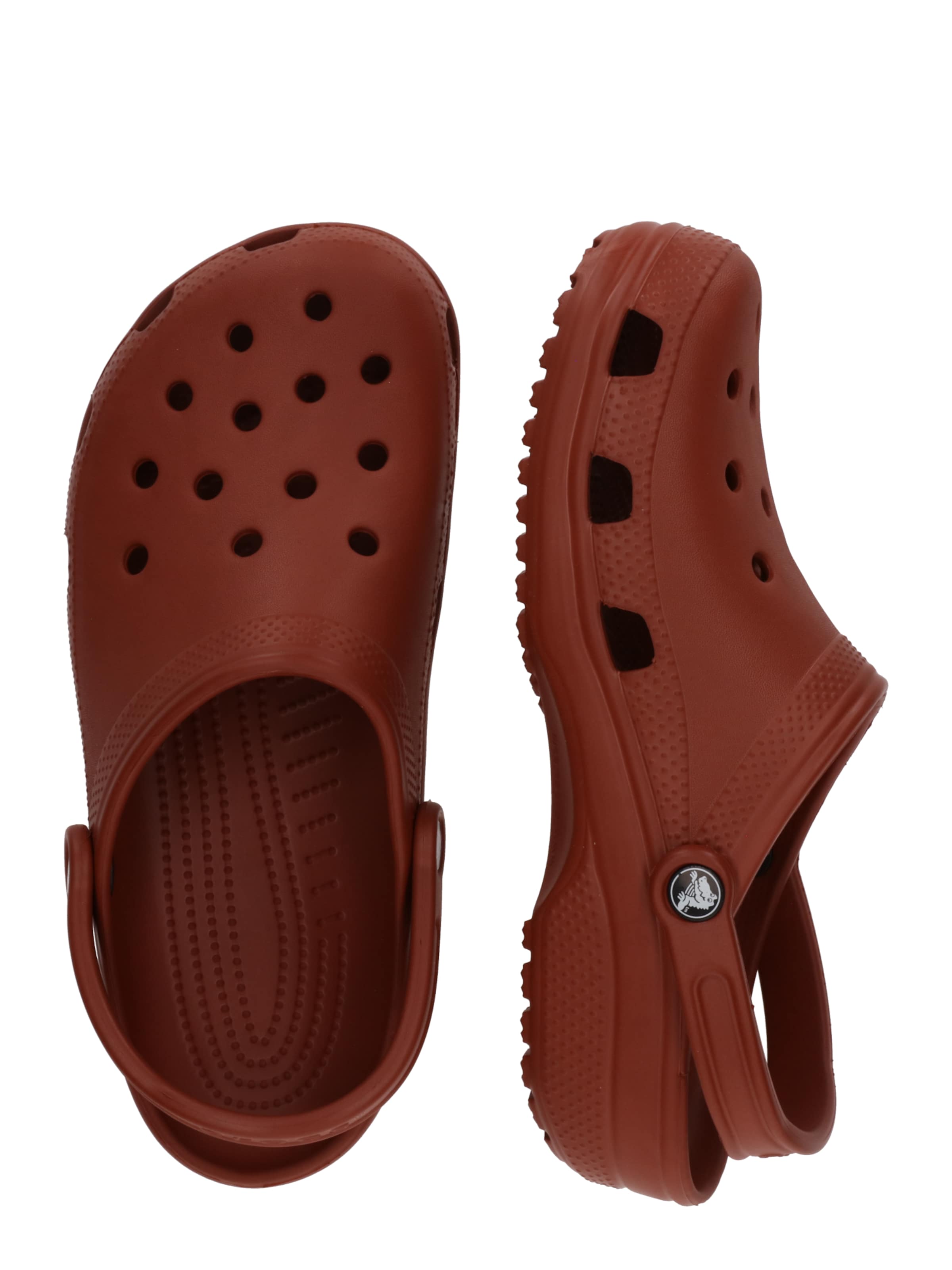 Crocs Сабо в Красный