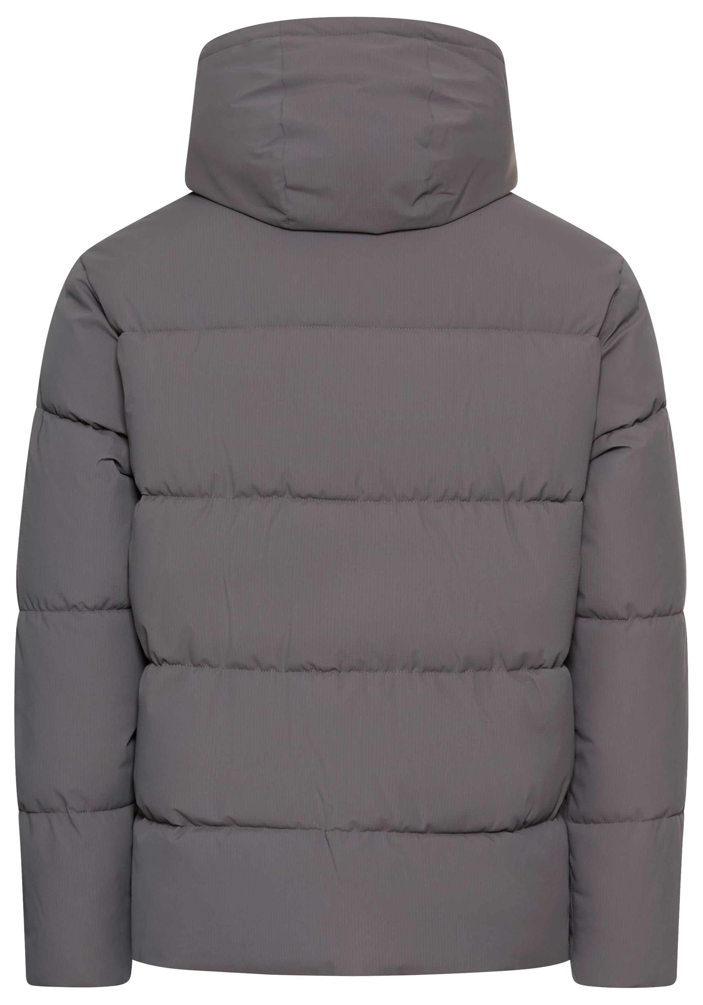 JACK & JONES Winter Jacket in Grey
