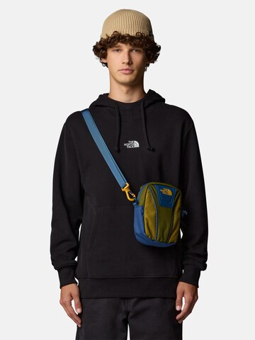 THE NORTH FACE Axelremsväska 'Y2K' i grön