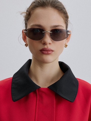 Lunettes de soleil '95362' Estro en gris