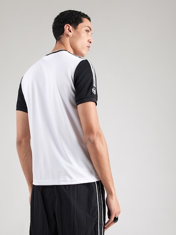 Maglietta 'Cesena' di Sergio Tacchini in bianco