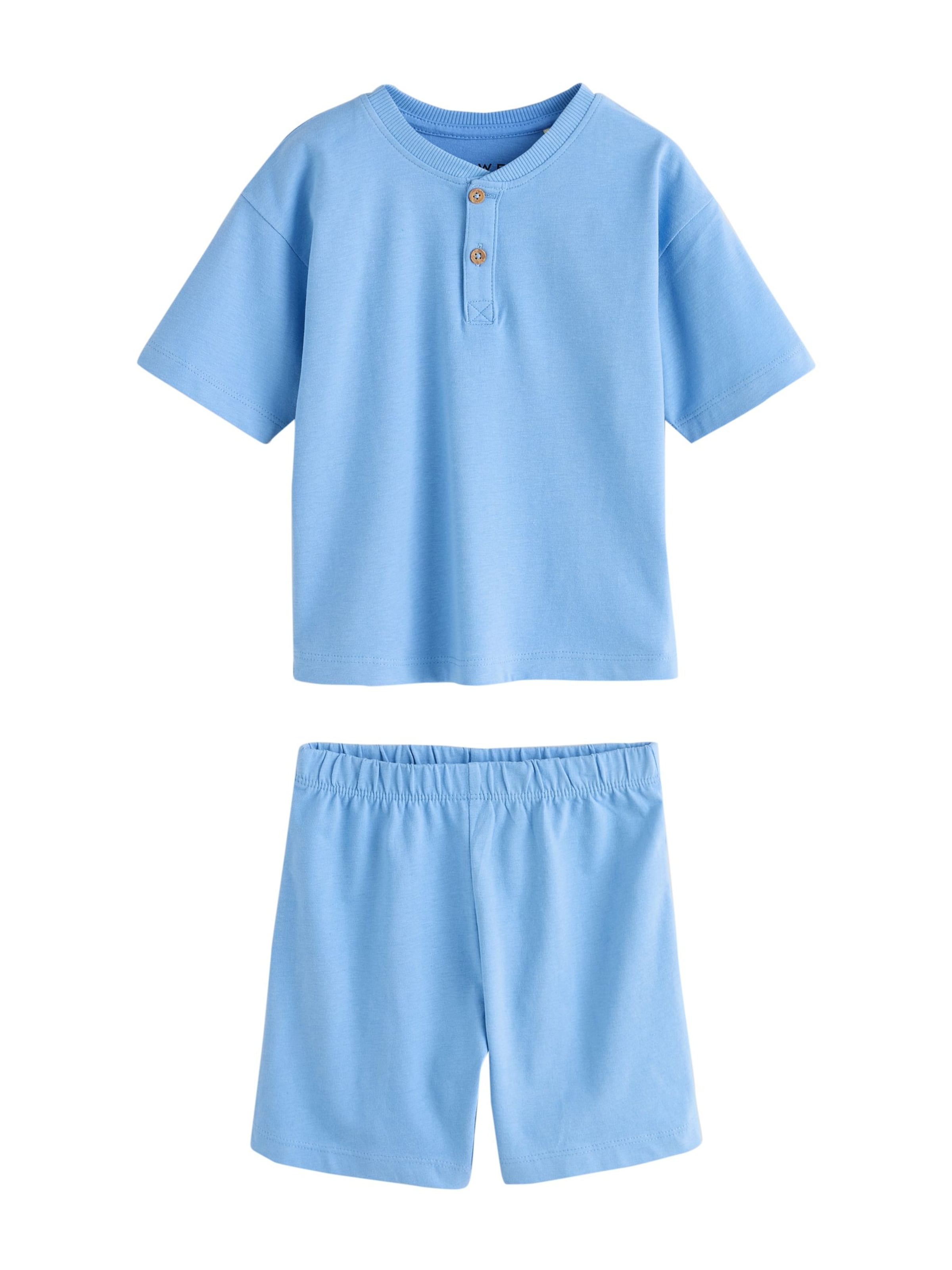 Pyjama Next en bleu