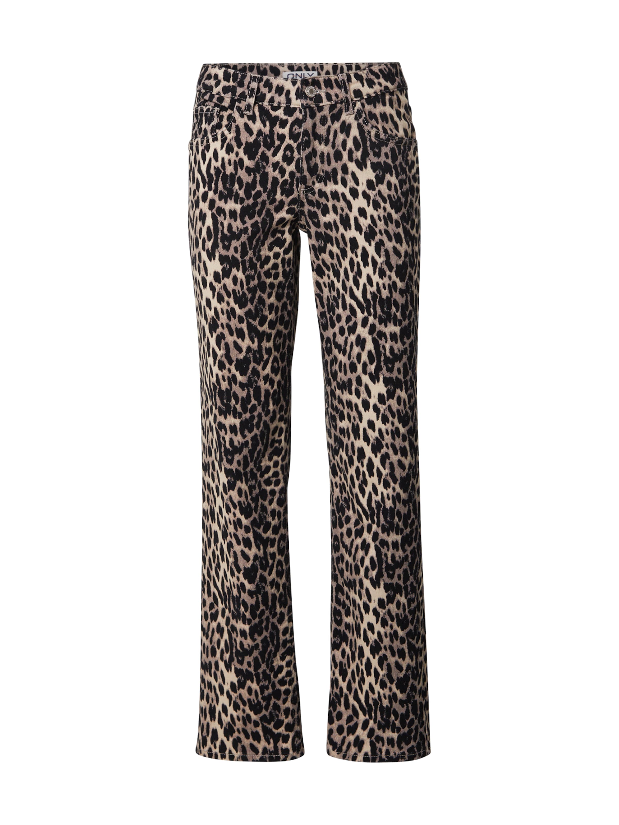 ONLY Regular Trousers in Black: front