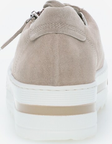 GABOR Sneaker in Grau