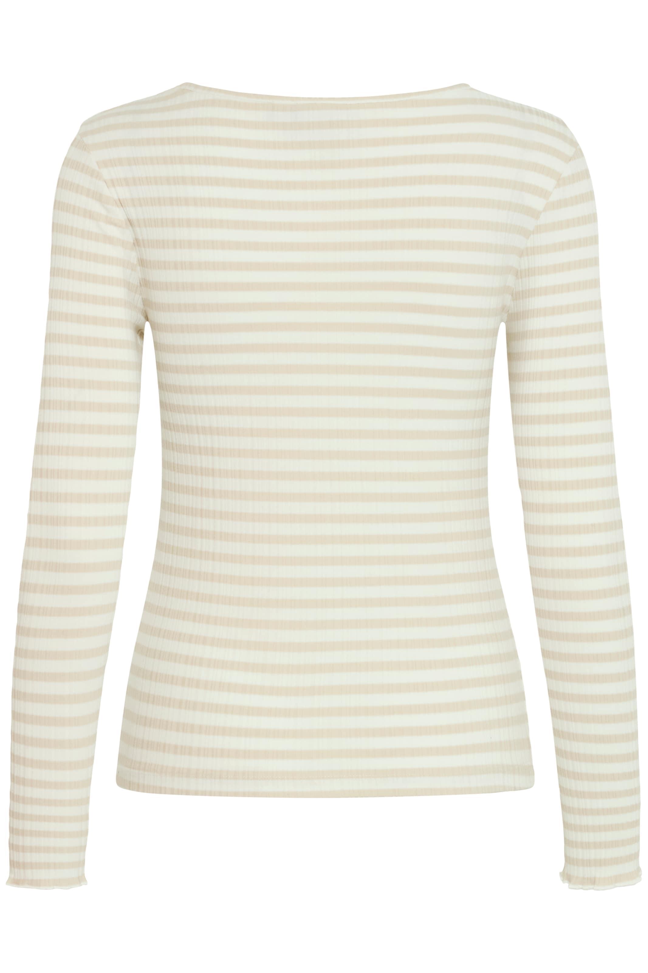 Maglietta 'IHCELLA' di ICHI in beige