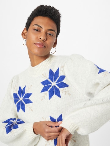 Pullover 'Suki' di Lollys Laundry in blu