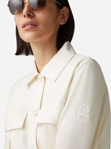 BOGNER Between-Season Jacket 'Giselle' in White