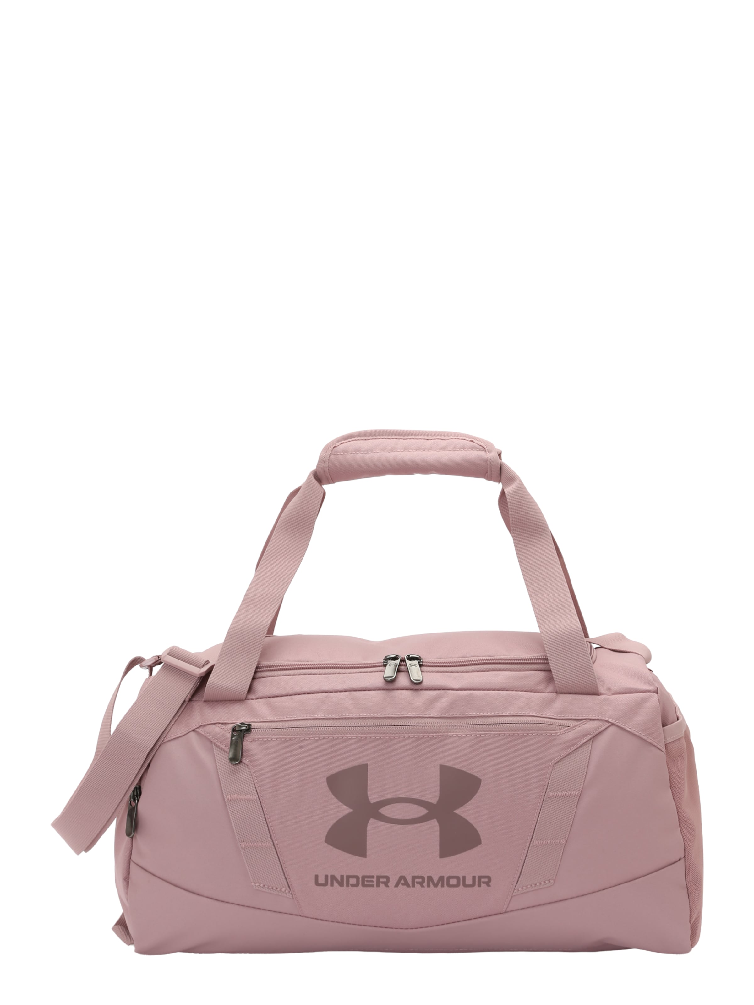 UNDER ARMOUR Sporttáska 'Undeniable 5.0' - rózsaszín: elől