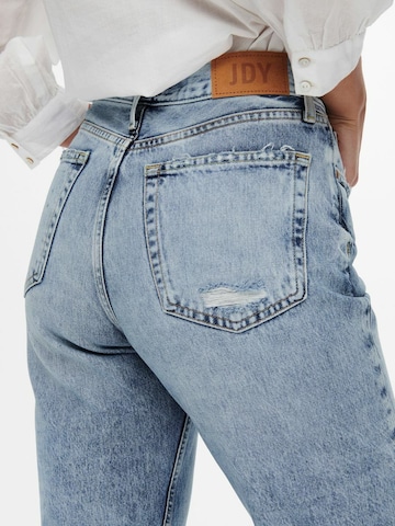 Loosefit Jeans 'Vanja' de la JDY pe albastru