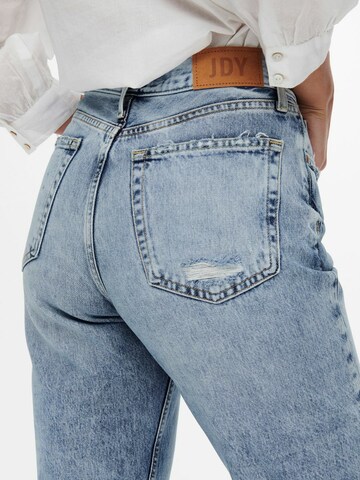 JDY Loose fit Jeans 'Vanja' in Blue
