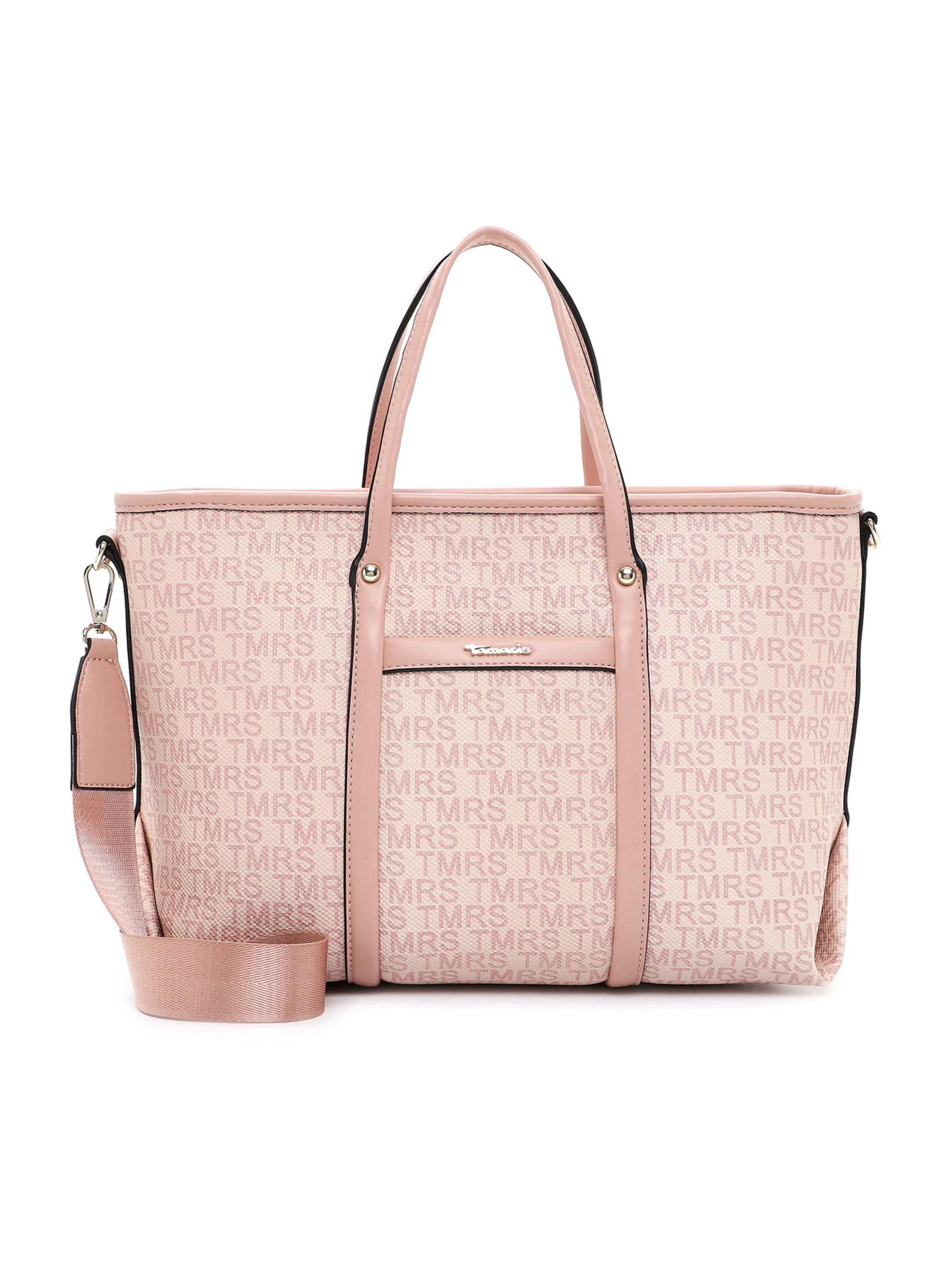 Frauen Taschen & Rucksäcke TAMARIS Shopper 'Grace' in Pink - YN05081