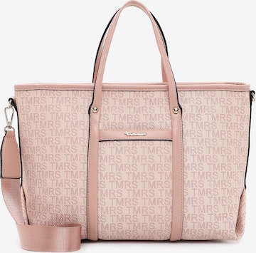 TAMARIS Shopper 'Grace' in Pink: front