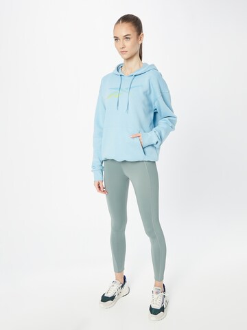 Reebok Athletic Sweatshirt 'Doorbuster' in Blue