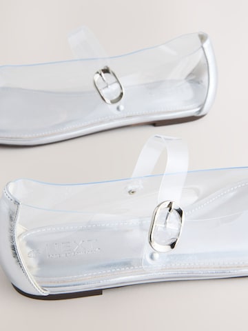 Next Ballerinasko 'Forever Comfort' i transparent