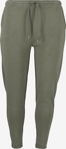 Q by Endurance Hose in Grün: Vorderseite