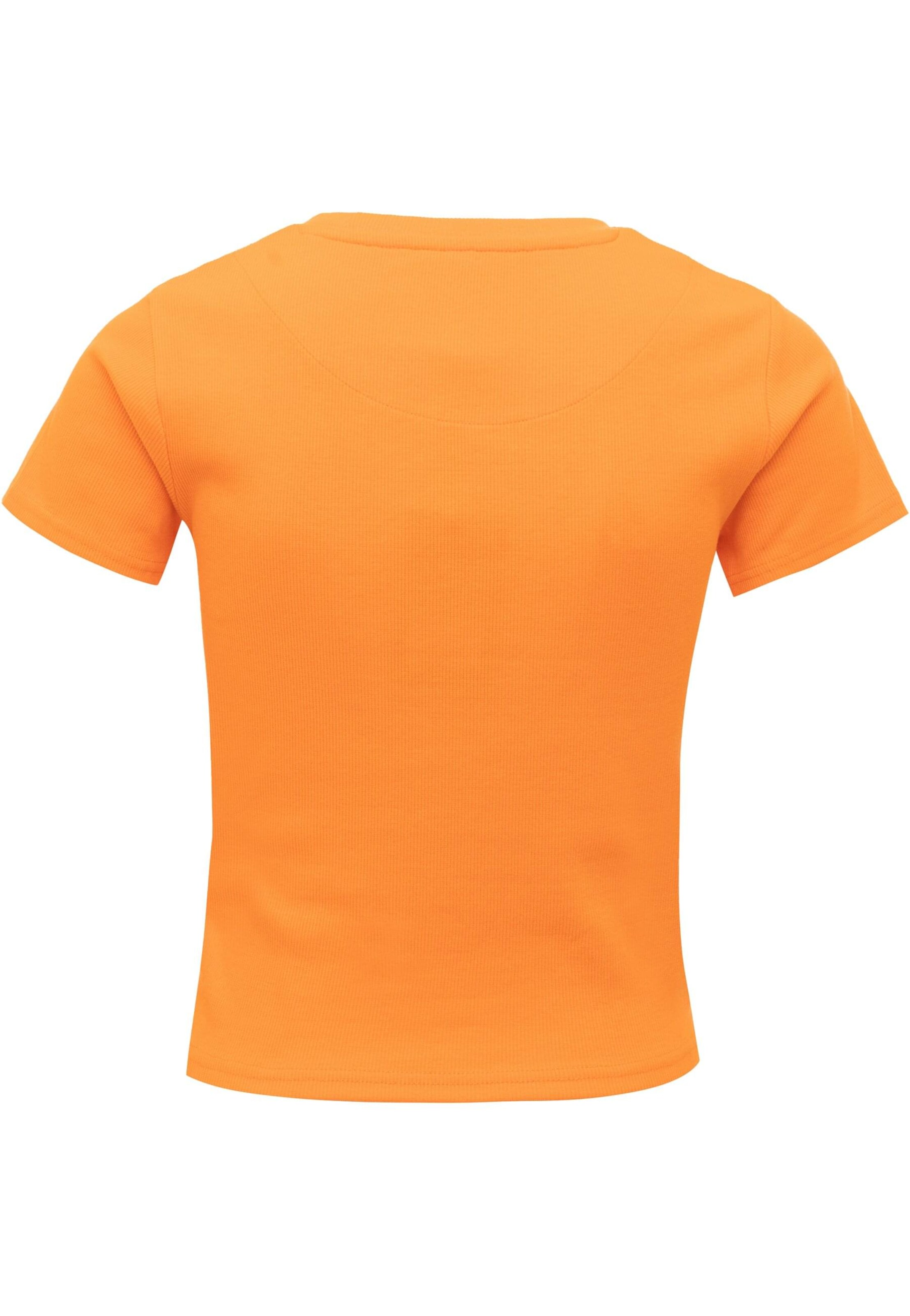 Karl Kani Тениска в оранжево