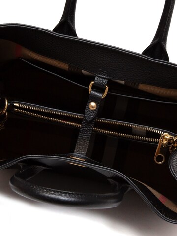 BURBERRY Handbag 'Bermondsey' in Black