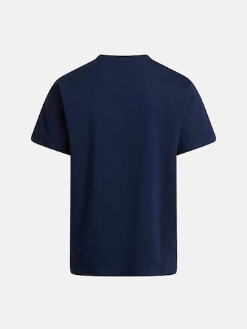 THE NORTH FACE Shirt 'EVO SD REG SS' in Blue
