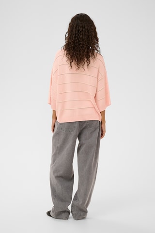 Pull-over 'Rava Romy ' SOAKED IN LUXURY en rose