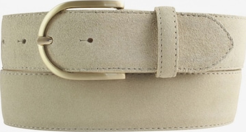 BELTINGER Gürtel 'Savonao' in Beige: Vorderseite