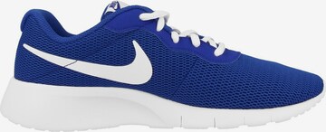 Nike Sportswear Sneakers 'Tanjun' in Blauw