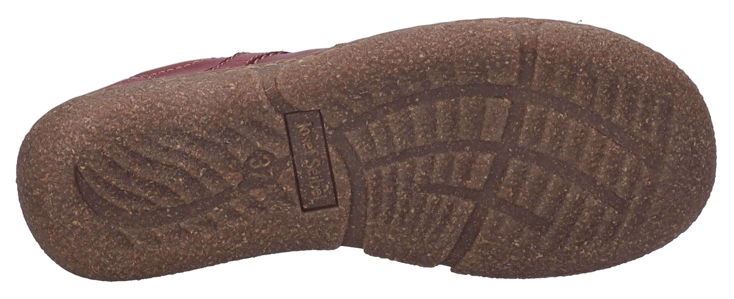 JOSEF SEIBEL Veterschoen in Rood