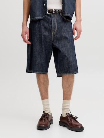 JACK & JONES Baggy Jeans 'JJIAlex JJNorrebro' i blå: forside