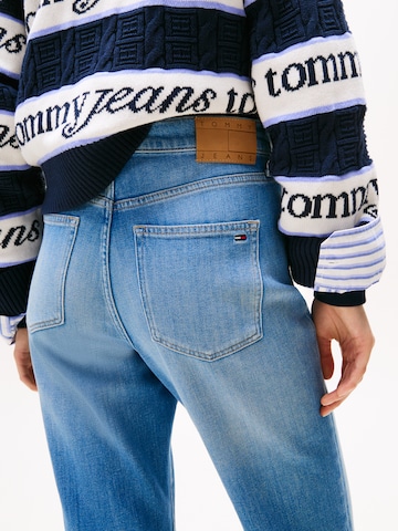 évasé Jean 'BELLA' Tommy Jeans en bleu