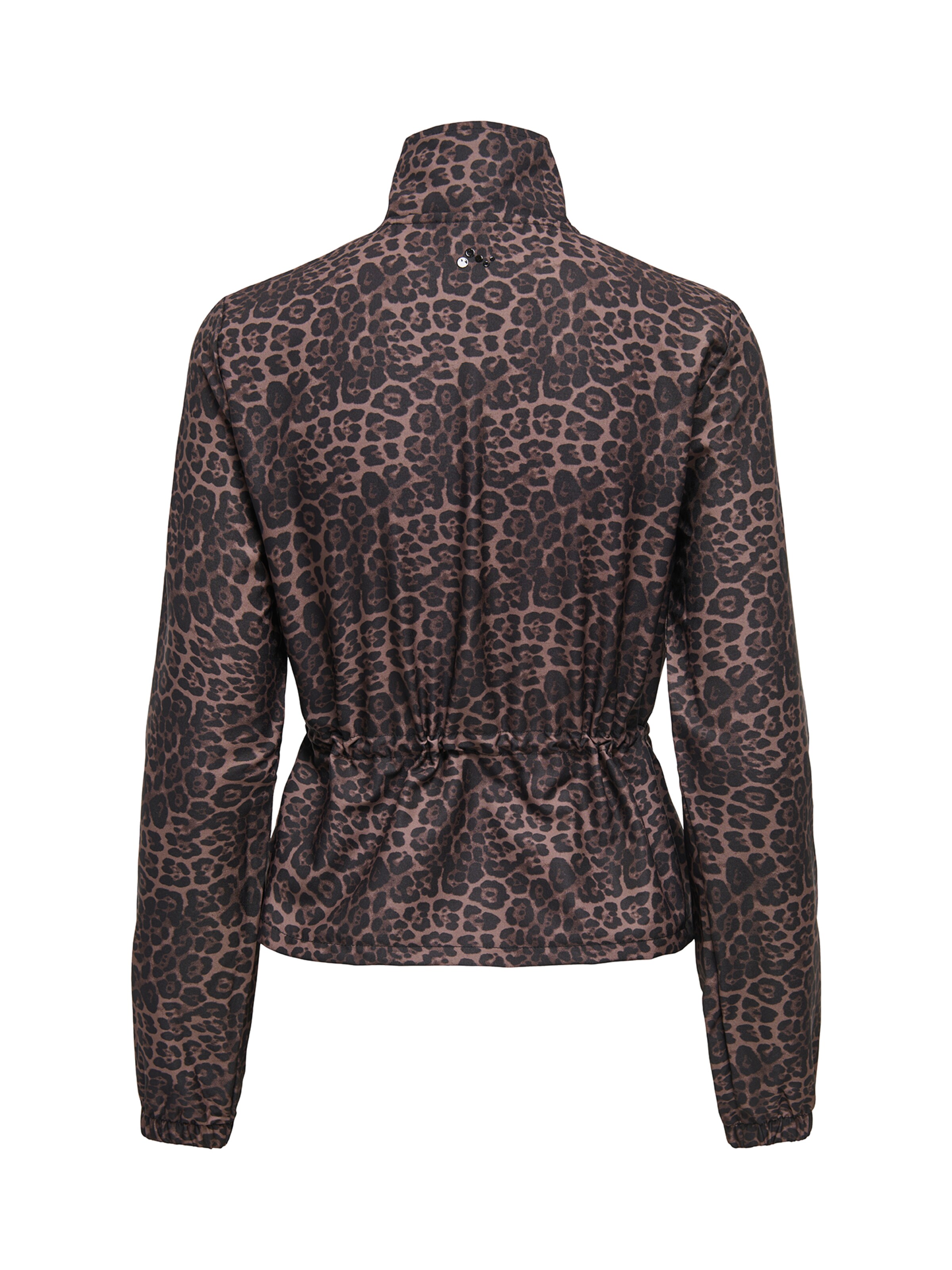 ONLY PLAY - Chaqueta de chándal 'ONPMELEO' en marrón