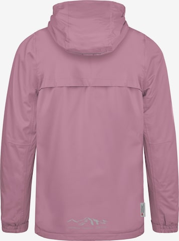 normani Performance Jacket in Pink