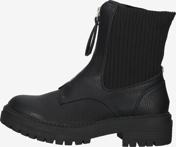 LA STRADA Ankle Boots in Black
