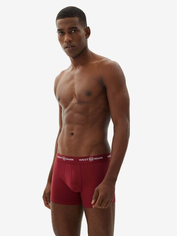 Boxer di WESTMARK LONDON in rosso